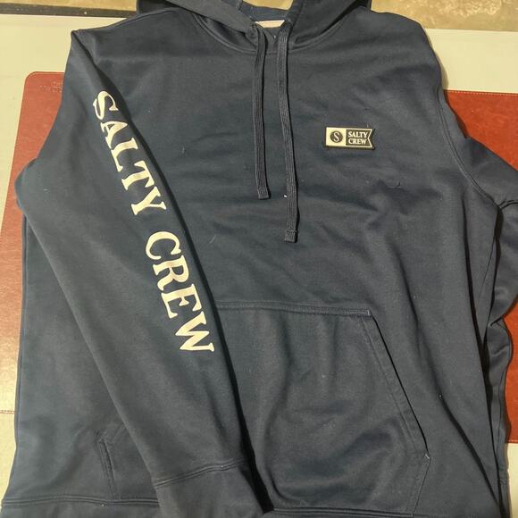 Salty Crew Jackets & Blazers - Salty crew hoodie adult